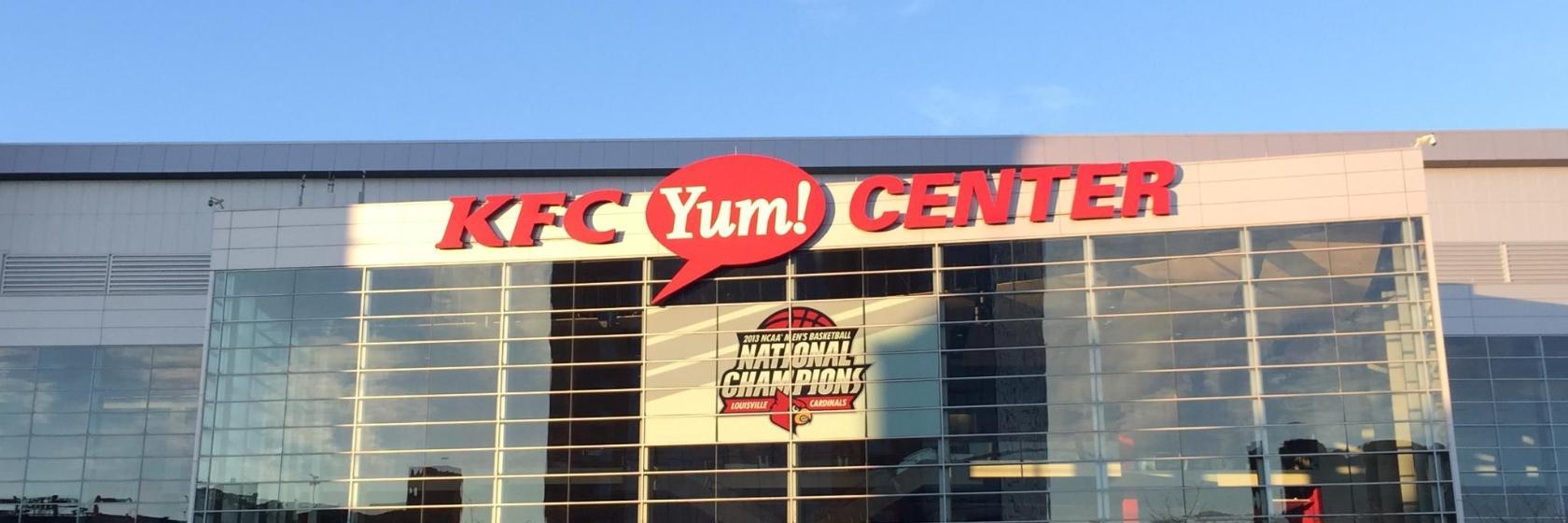 KFC Yum Center